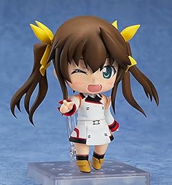 IS [インフィニット・ストラトス] ねんどろいど 凰鈴音 (ノンスケール ABS&ATBC-PVC 塗装済み可動フィギュア)