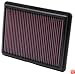 K&N 33-2403 Panel Air Filter