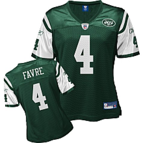 Brett Favre New York Jets Women