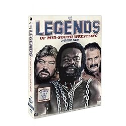 Legends Of The Mid-South Wrestling