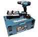 Makita BDF343RHJ Akku-Bohrschrauber BDF343RHE LI-Ion, 14.4 V
