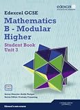 GCSE Maths Edexcel 2010: Spec B Higher Unit 3 Student Book