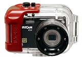 Intova Sports Camera with 180-Feet Waterproof Housing