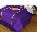NBA Los Angeles Lakers Sidelines Comforter (Twin)