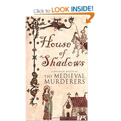 House of Shadows (Historical Mystery Series)