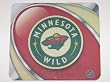 MINNESOTA WILD Team Logo 9" x 8" Computer MOUSEPAD