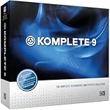 Native Instruments KOMPLETE 9 Digital Audio Workstation (Crossgrade)