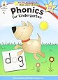 Phonics for Kindergarten, Grade K (Home Workbook)