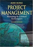 Project Management Planning and Control Techniques (Cosmic MBA Series)