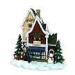 - Chst Vlg-House w/Fam&Snwmn
