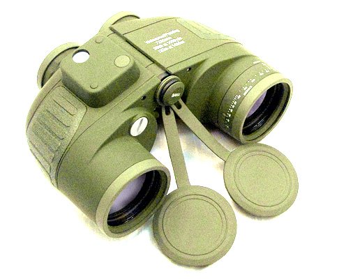 Rothco Military Type 7 x 50mm Binoculars, Olive Drab, O/S
