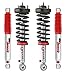 Rancho Set of Front QuickLIFT Struts & RS9000XL Rear Shocks for Pathfinder