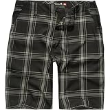QUIKSILVER Tenacious Mens 23" Shorts - Black