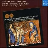 Music in Reims Cathedral & Notre Dame, Paris