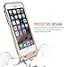 iPhone 6S Battery Charging Case / iPhone 6 Battery Case, JOTO Slim 3100mAh Extended Battery Case for Apple iPhone 6S / iphone 6 - 150% Extra Battery [Apple MFI Certified] - Gold