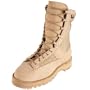 Danner Women's Desert Acadia GTX Military Boot,Tan,4 M US