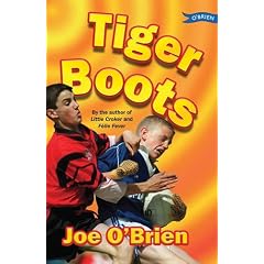 Tiger Boots (Danny Wilde)