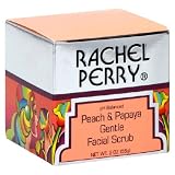Rachel Perry Gentle Facial Scrub, Peach & Papaya, 2 oz (56 g)
