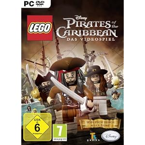 LEGO Pirates of the Caribbean