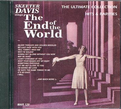Skeeter Davis - What Does It Take Lyrics - Zortam Music