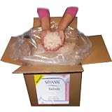 Unraffiniertes, naturbelassenes, mildes Meersalz von der Krim - SIVASH-rosa Badesalz, 5 kg (10 B�der). Rosa Farbe dank Beta-Carotin aus der Mikroalge Dunaliella Salina. Sch�nes Badevergn�gen auch bei Neurodermitis, Schuppenflechte, Rheumavon "SIVASH"