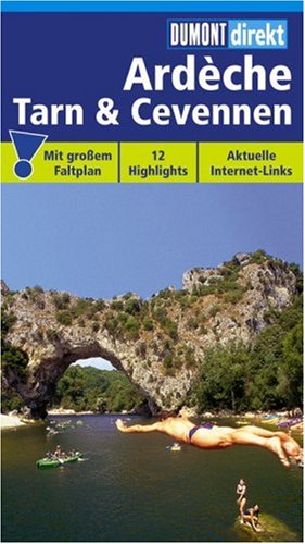 City Travel Guides Discounted  Bücher : DuMont direkt Ardèche & Cevennen