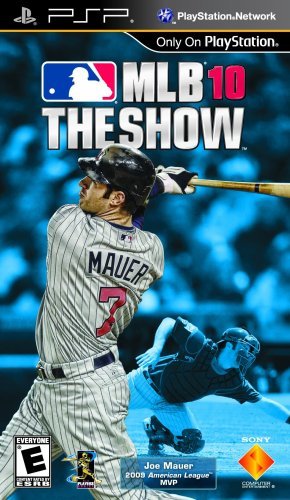 MLB 10: The Show - Sony PSP