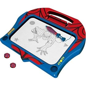 Spiderman Magnetic Board