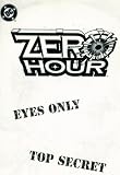 Zero Hour Ashcan Preview Edition #1 (DC Comics)