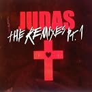 Judas (Remix EP Part 1)