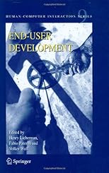 End User Development (Human-Computer Interaction Series)