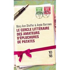 Le Cercle litt�raire des amateurs d'�pluchures de patates