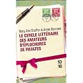Le Cercle litt�raire des amateurs d'�pluchures de patates