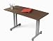 Delta Multi Purpose Table - Chocolate Finish