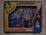 The Tick - The Bendables - 4 Pc. Gift SetIMAGE