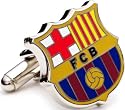 Barcelona Football Club Executive Cufflinks w/Jewelry Box
