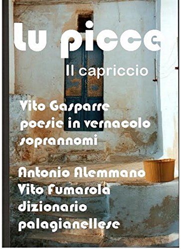Lu Picce (Italian Edition)