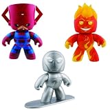  : Silver Surfer, Human Torch, and Galactus Marvel Mighty Muggs Set
