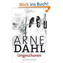 Ungeschoren: Kriminalroman