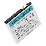 SAVE $11 - Standard Replacement Lithium-Ion Battery for LG Chocolate Touch VX8575 Cell Phone $8.99
