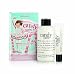 Philosophy Candy Cane Stocking Stuffer,1-4 fl oz. botlle and 1-0.5 fl oz tube