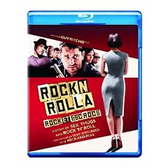 RocknRolla [Blu-ray]