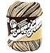 Lily Sugar 'n Cream 100% Cotton Yarn ~ EARTH OMBRE # 2046 ~ New 2 oz. Skein by the Each