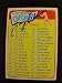 Tony Oliva Minnesota Twins Checklist #79 1965 Topps Autographed Baseball Card