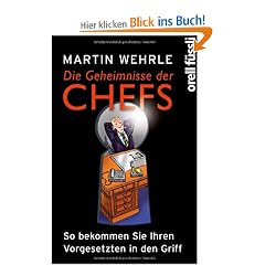 Die Geheimnisse der Chefs: So bekommen Sie Ihren Vorgesetzten in den Griff