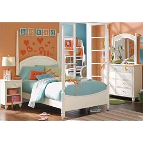 Elation Tester Bedroom Set by Lea Industries