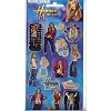 Hannah Montana Glitter Foil Sticker Sheet