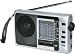 Produkt-Bild: Weltempf&auml;nger (mit Kopfh&ouml;reranschluss, Radio f&uuml;r Unterwegs Inklusive Trageschnur, 10-Kw-B&auml;nder, Teleskopantenne) NEU + OVP