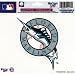 Florida Marlins - Logo Decal - Sticker MLB Pro Baseball