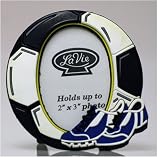 Rubber Soccer Frame - 2
